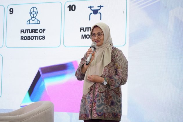 Telkom Hadirkan Startup Binaan Berbasis AI Dalam Acara AI Campus di UMY
