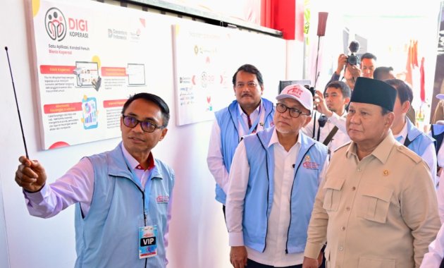 Telkom Hadirkan Digi Koperasi, Dukung Digitalisasi Ribuan Koperasi Desa Merah Putih