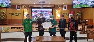 AdMedika Jalin Kerja Sama dengan RSUD Dr. Soetomo Surabaya