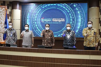 Gelorakan Hari Sumpah Pemuda, Telkom dan Universitas Tanjungpura Luncurkan Program Smart KKN Digital – MBKM Smart Village Tanjungpura
