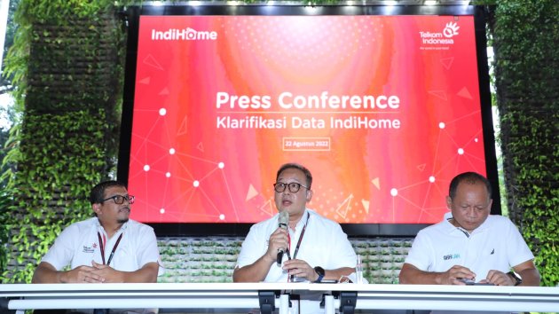 Sistem Keamanan Siber yang Terintegrasi, Telkom Pastikan Keamanan Data Pelanggan