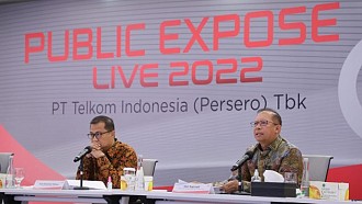 Telkom Genjot Profitabilitas dan Pertumbuhan Berkelanjutan Melalui Lima Strategi Utama