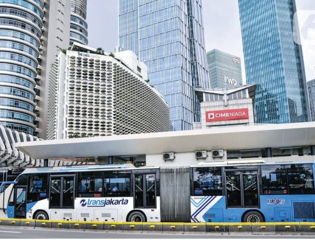 Transjakarta: Pilar Transformasi Mobilitas Jakarta