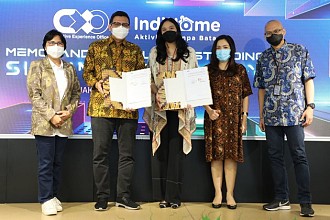 Kolaborasi dengan CXO Media, IndiHome Hadirkan Beragam Program dan Konten Menarik untuk Milenial