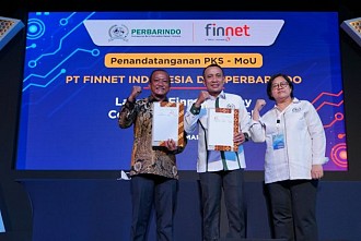 Finnet Kolaborasi dengan Perbarindo dalam Wujudkan BPR E-Cash