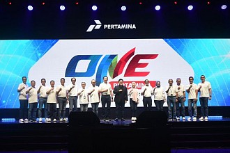 3 Tahun Transformasi, Pertamina Tegakkan Budaya AKHLAK