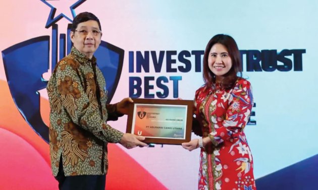 The Best Insurance 2024 Pengukuhan Asuransi Candi Utama