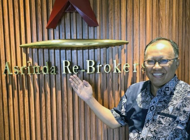 Perjalanan 34 Tahun Asrinda Re-Broker