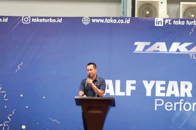 Perjalanan Inspiratif PT TAKA Turbomachinery Indonesia