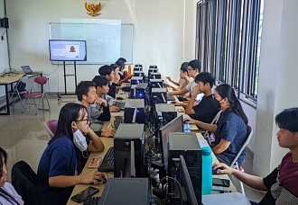 Racc Indonesia memfasilitasi ISCA TEST di sekolah Maitreyawira Jakarta Barat