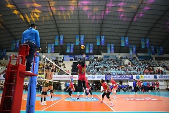 Rekrut Bintang Voli Amerika, Jakarta Electric PLN Optimis Hadapi Final Four PLN Mobile Proliga 2025