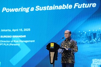PLN Terus Jalin Kolaborasi Global, Kembangkan Energi Hidro di Indonesia