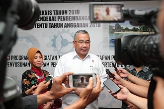 Kemendes PDT Target Entaskan 5 ribu Desa Tahun Ini