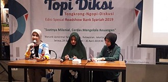 Saatnya Millennial Cerdas Mengelola Keuangan