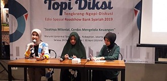 Saatnya Millennial Cerdas Mengelola Keuangan