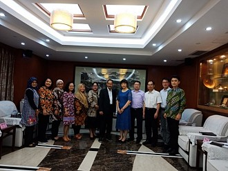 Buah  Lokal Indonesia Disukai Masyarakat Guangzhou, Cina Tingkatkan Hubungan Bilateral