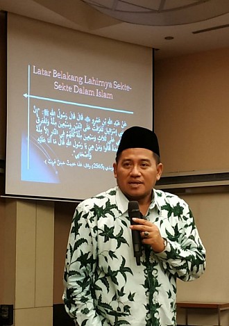 Merasakan Perbedaan Dalam Islam: Itu Rahmat