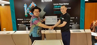 KuCoin, Rangkul Tokoin, Demi Mengedepankan Revolusi Industri 4.0 bagi Indonesia