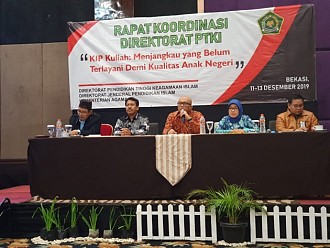 Kemenag Pacu Kualitas Mahasiswa dengan Partisipasi Event Internasional