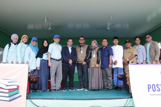 Program Pengabdian Masyarakat Magister Ilmu Komunikasi Universitas Mercu Buana: Literasi Social Engineering Berbasis Kearifan Lokal