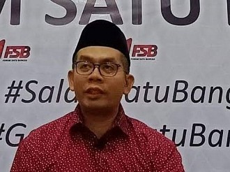 Forum Satu Bangsa Kutuk Aksi Penyerangan Keluarga Almarhum Habib Asegaf Al-Ajufri