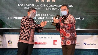 Maju Bersama Masyarakat, GeoDipa Raih 3 Penghargaan Bidang CSR