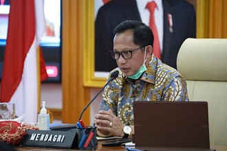 Mendagri Dukung Bisnis Kreatif ‘EO Virtual’ Dilibatkan Dalam Kampanye Pilkada 