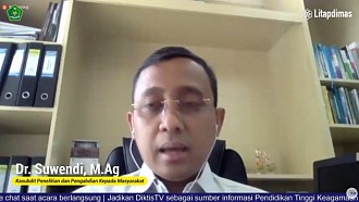 Kemenag siap gelar Shortcouse Pengabdian Masyarakat PTKI berbasis PAR dan ABCD