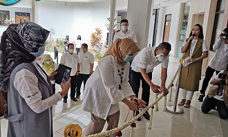 Peduli Pendidikan Milenial, Pegadaian Bantu Lounge Universitas Padjadjaran