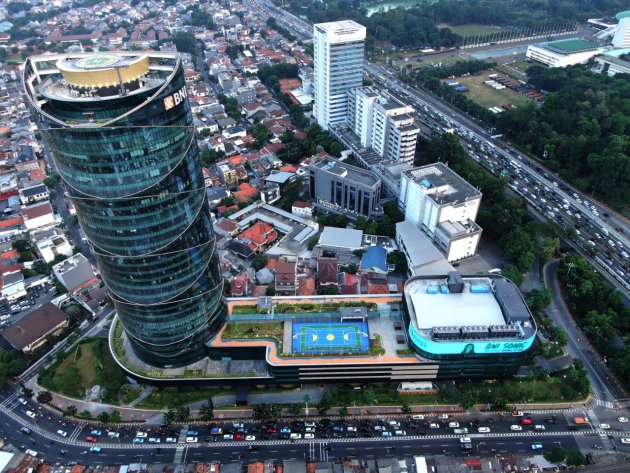Digitalisasi BNI Sentuh 22 Juta Warga