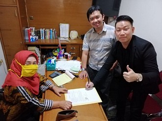 Diduga Gelapkan Dana Modal Investor Suplai Telor:  CV DNA Dilaporkan ke Polisi