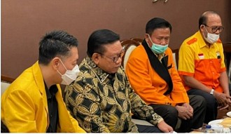 Henry Indraguna Siap Wakafkan Pengalaman Bidang Hukum: Perkaya Gagasan Wankar DPP Golkar