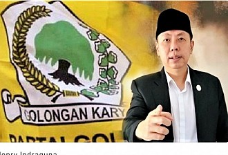 Makin Dipercaya, Henry Indraguna Jadi Anggota Dewan Pakar Golkar & Tenaga Ahli DPR RI