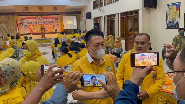Capaian Airlangga Telah Dirasakan Rakyat, Henry Indraguna Sangat Layak Jadi Pemenang!