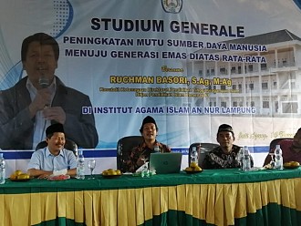 Diktis Kemenag dorong PTKIS perkuat Personal Branding