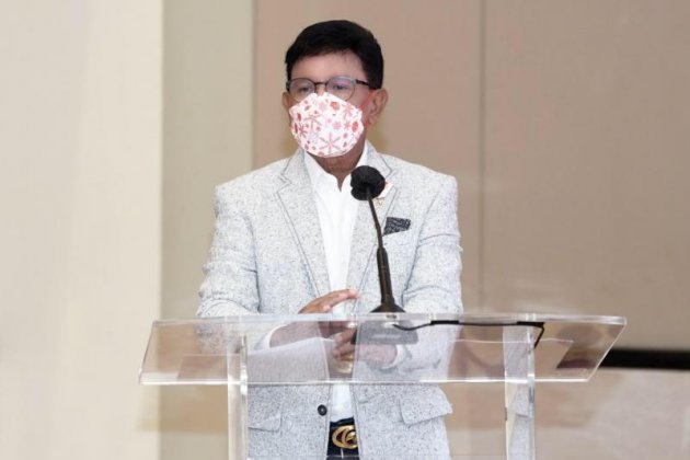 Kelola Akselerasi Transformasi Digital, Menkominfo: Sektor Infokom Tumbuh Positif