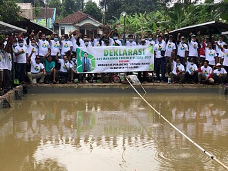 Komunitas Pemancing Deklarasi Dukung Muhaimin Iskandar Maju Pilpres 2024