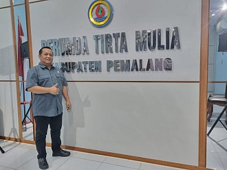 Tirta Mulia Pemalang Memperluas Cakupan Pelayanan 