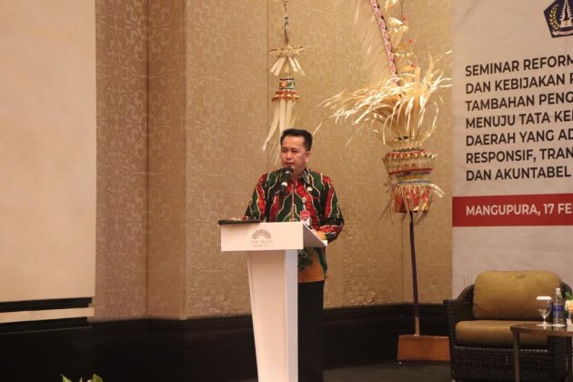 Kemendagri Beberkan Pentingnya Realisasi APBD Sejak Awal Tahun Bagi Daerah dan Masyarakat*