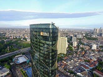 BNI Optimistis Kredit Tetap Tumbuh Tinggi di 2023