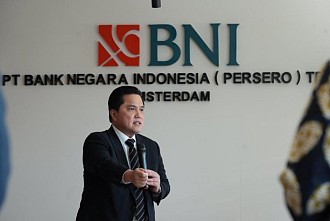 KCLN BNI Amsterdam Disambut Positif, Tingkatkan Ekspor-Bantu Diaspora