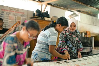 Program Kewirausahaan Telkom Optimalkan Peluang UMKM  di Berbagai Industri