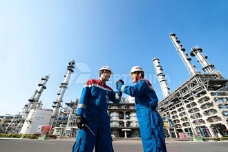 Kinerja 2022 Pertamina, Operational Excellence Dibarengi Pemanfaatan TKDN Hingga 60%