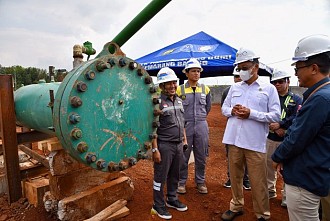 Sukseskan Utilisasi Pipa Transmisi Cisem, PGN SHG Pertamina Komitmen Selesaikan Pipa Distribusi Gas ke KIT Batang Tepat Waktu