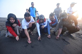 Hadir di Kebumen International Expo 2023, Pertamina Wadahi UMKM Binaan Perluas Pasar Dalam Negeri