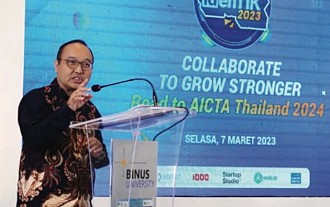 Saatnya Berubah Transformasi Digital Literasi Digital & Technopreneur