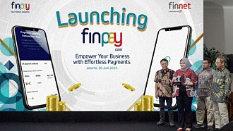 Anak Usaha Telkom, Finnet Indonesia Luncurkan Finpay Link