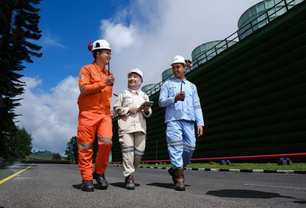 PLN IP Kebut Transisi Energi Dengan Perkaya Kompetensi Teknologi Di Bidang Energi Baru Terbarukan
