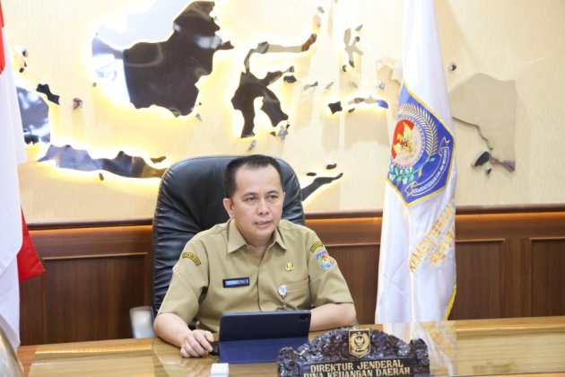 Kemendagri, DPR-RI, Kemenkeu Turun Langsung ke Jembrana Dorong Percepatan Realisasi APBD dan Penanganan Inflasi