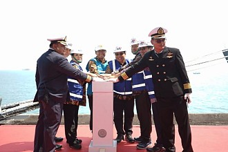 Tingkatkan Pengamanan Pasokan Energi Primer, PT Pelayaran Bahtera Adhiguna Menambah Armada Kapal